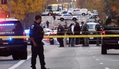 NYPD says D.C. National Guard shooting has no known connection to NYC