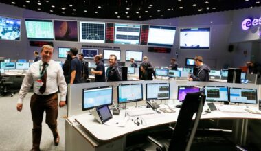 The European Space Agency is refueling, adding billions to its budget to 'give wings to Europe's future through space travel'