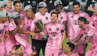 Messi, Inter Miami defeat New York to reach first MLS Cup final | Football News