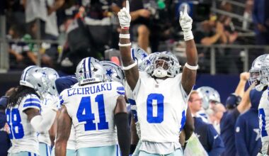 Big moments from Dallas’ comeback win vs. the Eagles
