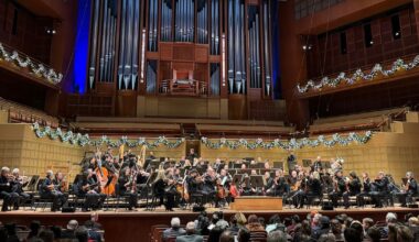 Jun Märkl conducts three fourths of a fabulous Dallas Symphony concert
