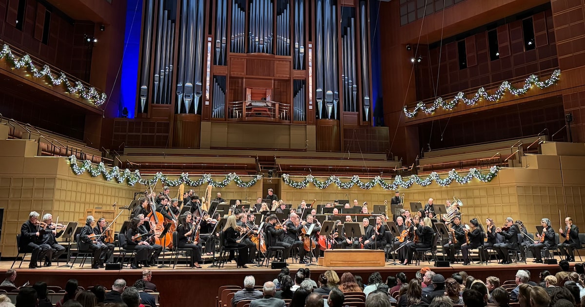 Jun Märkl conducts three fourths of a fabulous Dallas Symphony concert