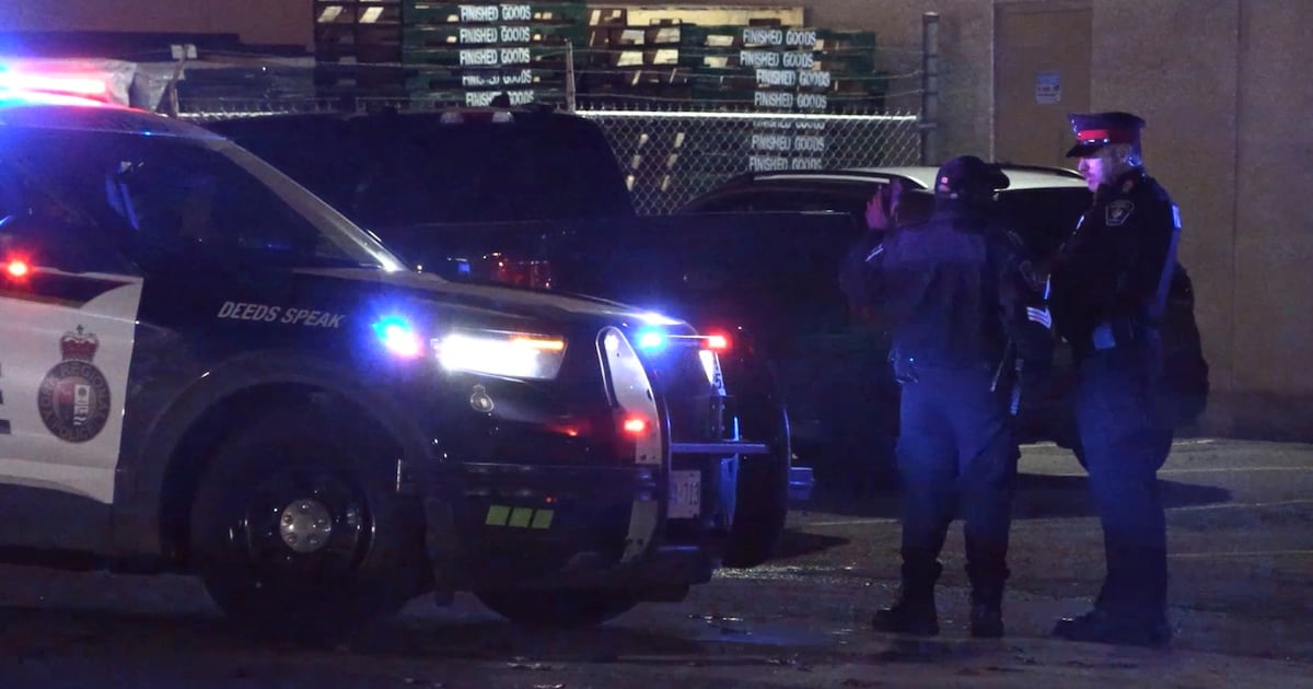 Human remains found at Vaughan recycling facility