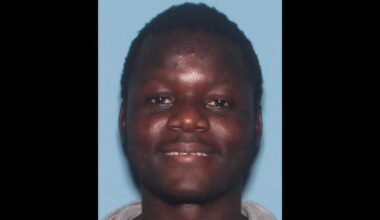 Abel Kai Gblah is accused of sexually assaulting a girl at Orangewood Elementary School in Phoenix....