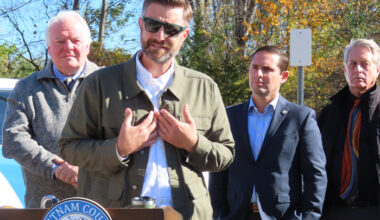 Pattern CEO steps down; returns to New York City DEP