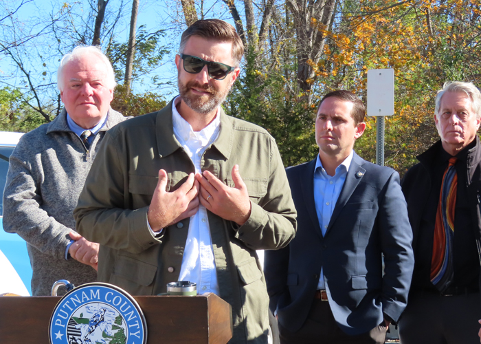 Pattern CEO steps down; returns to New York City DEP