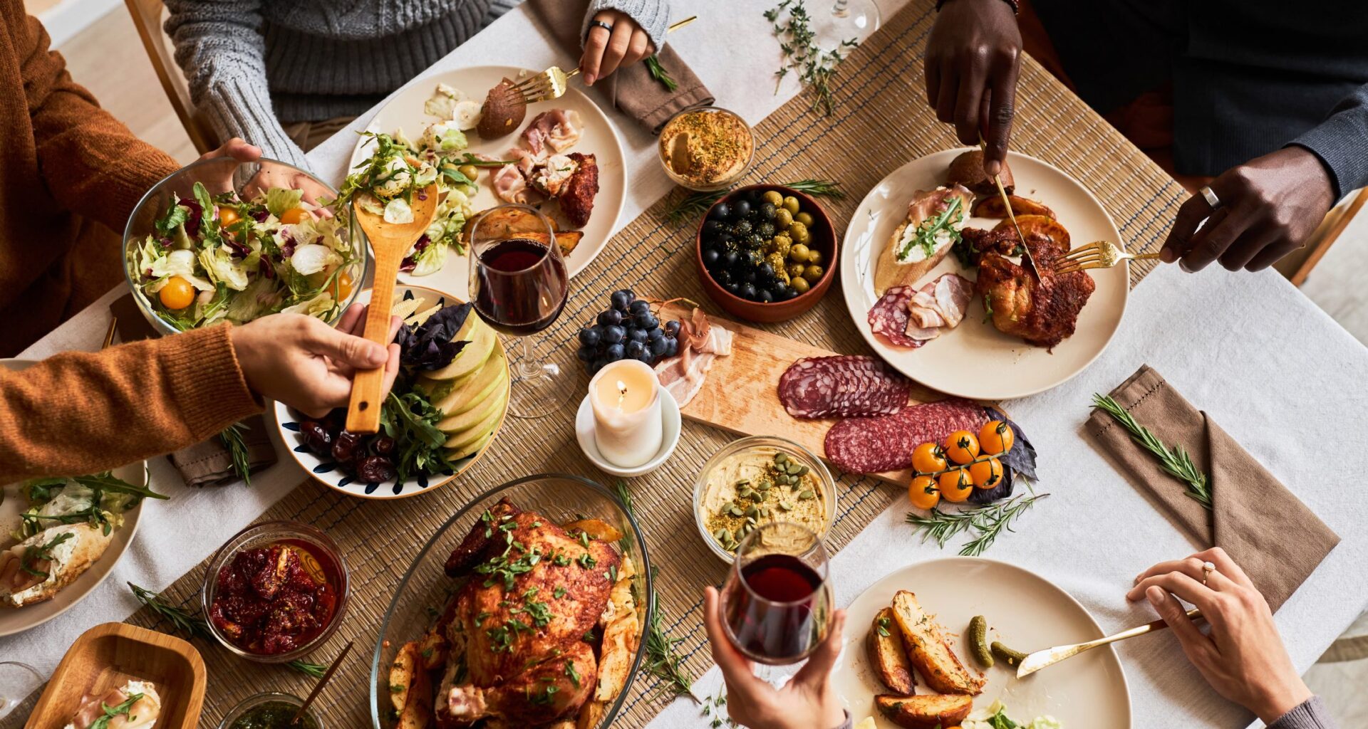 3 North Texas Cities Among Best Places to Spend Thanksgiving