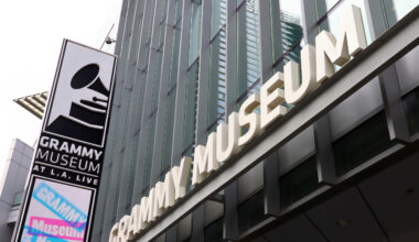 Grammy Museum Will Open Selena Quintanilla Exhibit in 2026