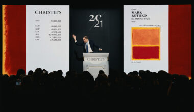 Christie’s Opens New York’s Marquee Auctions Week With a $689 Million Haul
