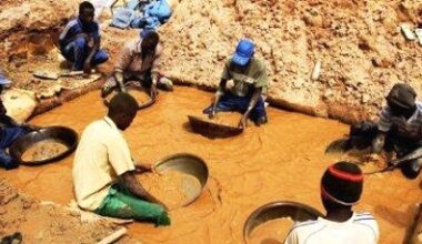 South Sudan's 'ghost' gold trade worth millions, study reveals