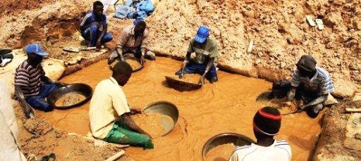 South Sudan's 'ghost' gold trade worth millions, study reveals
