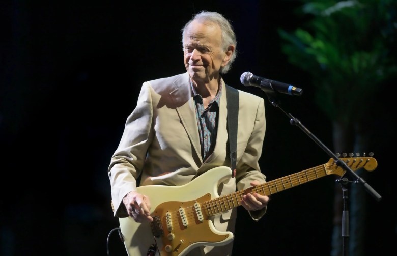 Al Jardine & The Pet Sounds Band, will perform at The Magnolia on Nov. 22. (Photo courtesy of Steve Rood)