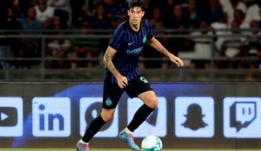 Alessandro Bastoni Inter Milan
