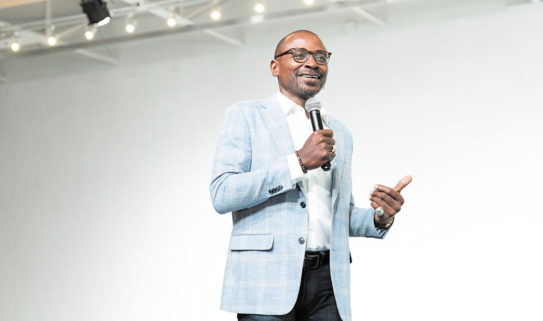 Noted choreographer Robert Battle brings a world premiere to Bruce Wood Dance Dallas