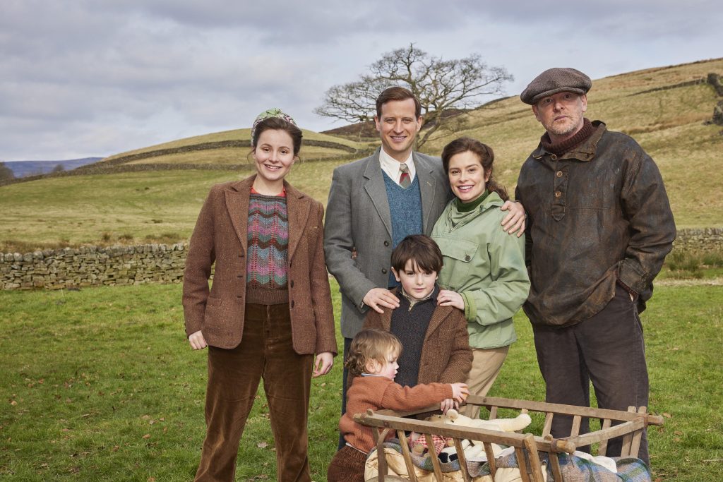 Streamers & American Networks Buy More British Shows