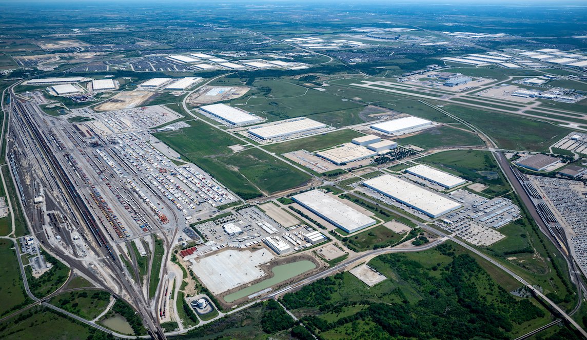 Alliance Logistics District Approved to Advance Freight Innovation