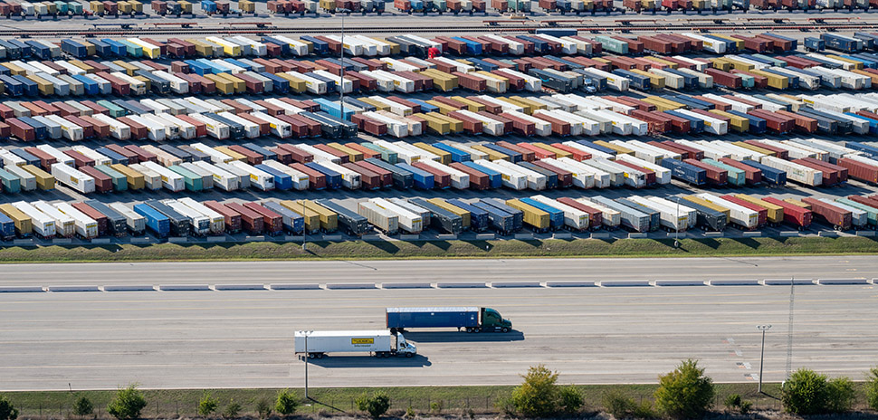 Hillwood, BNSF Railway, and City of Fort Worth Launch the Alliance Logistics District » Dallas Innovates