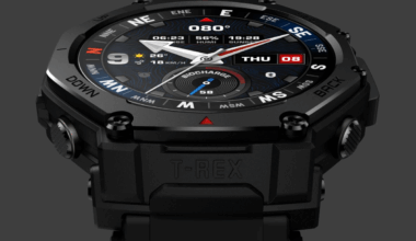 Mysterious new Amazfit smartwatch could be launching soon