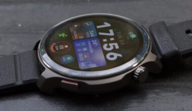 Another new Amazfit smartwatch may arrive before the end of 2025