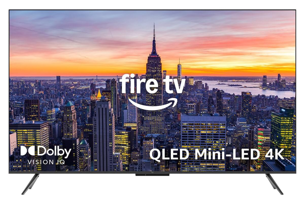 Amazon Fire 65-inch Omni Mini-LED Smart TV