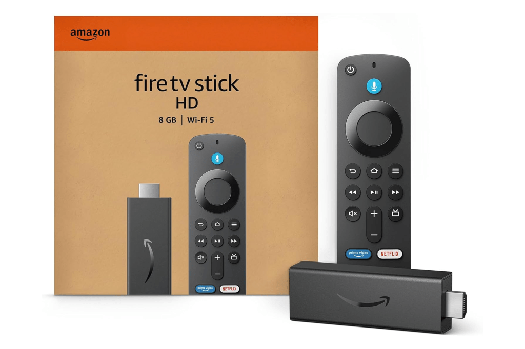 Amazon Fire TV Stick HD (Newest Model)