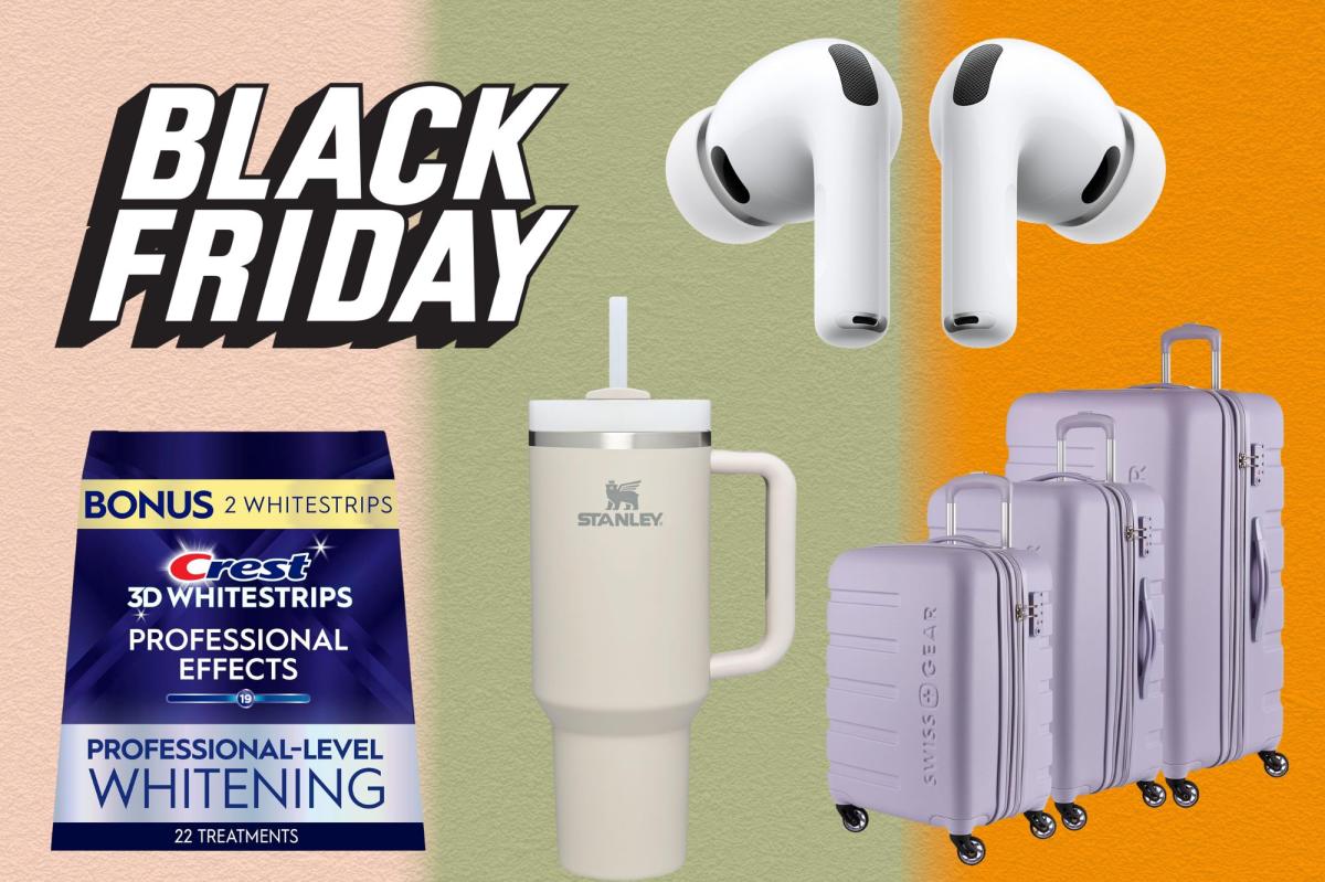 75+ best Amazon Black Friday deals, updated live for 2025