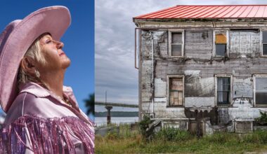 Anastasia Samoylova's 2,000 Mile Journey Across America Retraces Photography Greats