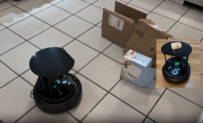 Andon Labs Butter Bench