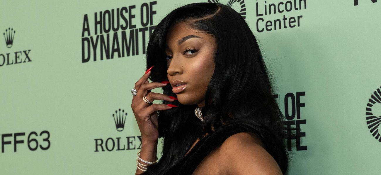Angel Reese Sparks Controversy After Comments About Therapy
