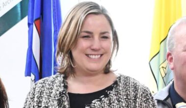 MLA Angela Pitt accuses school principal of weaponizing position to push recall petition