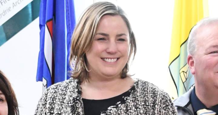 MLA Angela Pitt accuses school principal of weaponizing position to push recall petition