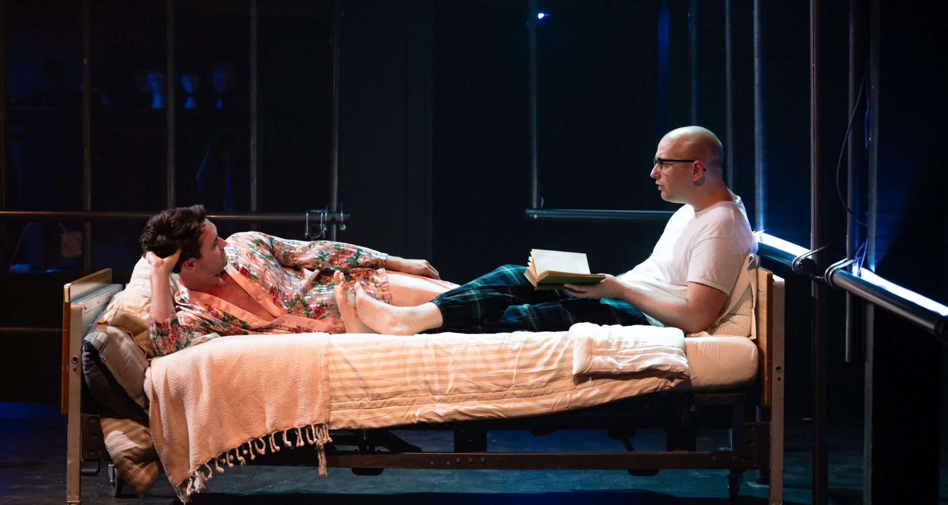 Angels In America, Part 1, Millennium Approaches at Rec Room