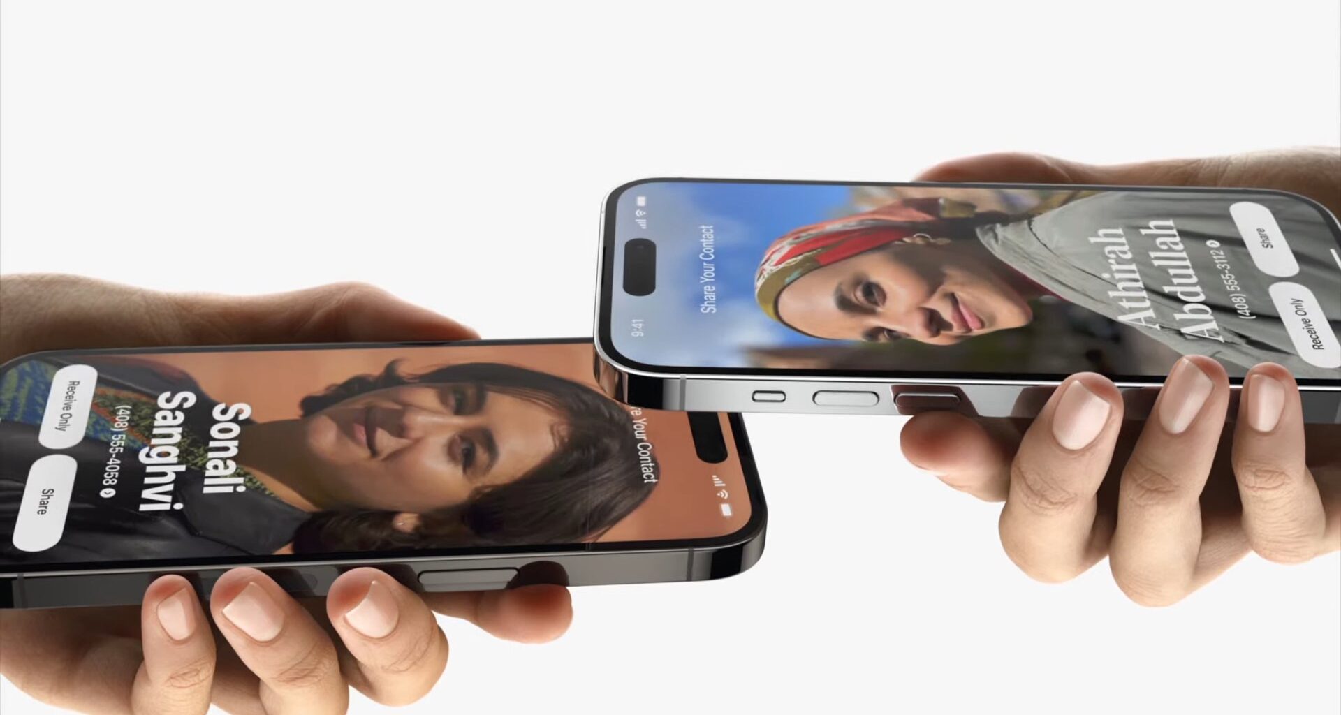 Apple WWDC 2023 name drop 3