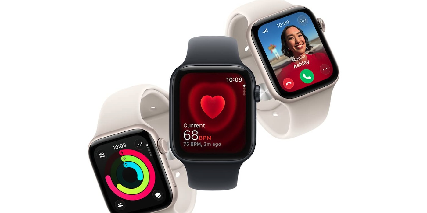 Apple Watch SE 3 launch deals