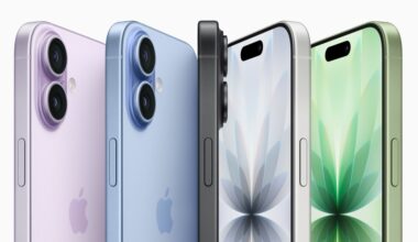 Strong iPhone 17 sales may push Apple ahead of Samsung this year