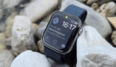 Apple Watch Series 11 (42 mm) review - Now with Titanium and 5G