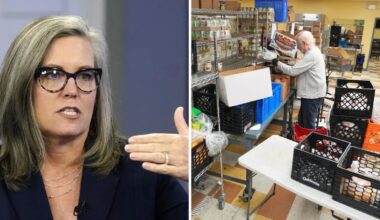 Katie Hobbs allocates $1.8M to mitigate SNAP benefits chaos...