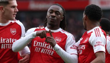 How Eberechi Eze to Arsenal changed Tottenham’s future forever