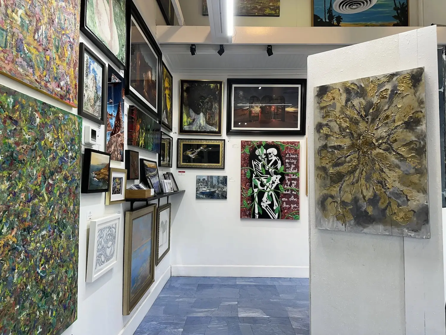 Fun events and things to do in San Diego this weekend November 12-16, 2025 featuring Modern Media art exhibit at Art Scene West