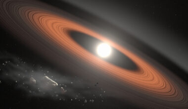 Scientists Reveal a Chilling Glimpse of The Sun's Future Death : ScienceAlert