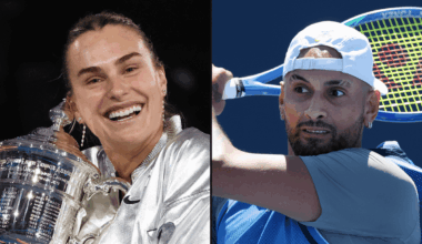 Aryna Sabalenka, Nick Kyrgios will play ‘Battle of the Sexes’ tennis match organized by agency