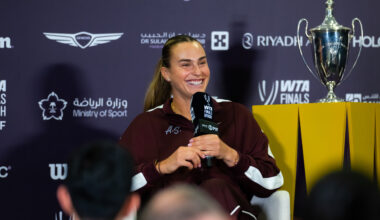 Tough lessons, big goals and honest moments