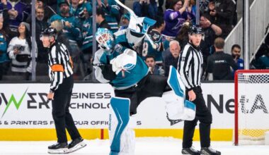 Preview/Lines #23: Could Askarov’s November Be Best Goaltending Month in Sharks’ History?