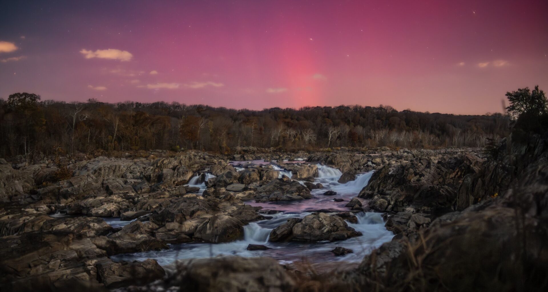 One more slim chance for northern lights sighting Thursday night