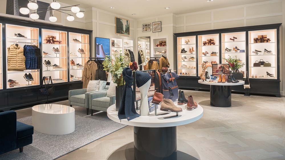 Cole Haan, Glendale Galleria, Glendale, California, store, retail, shoes, footwear, shoe store