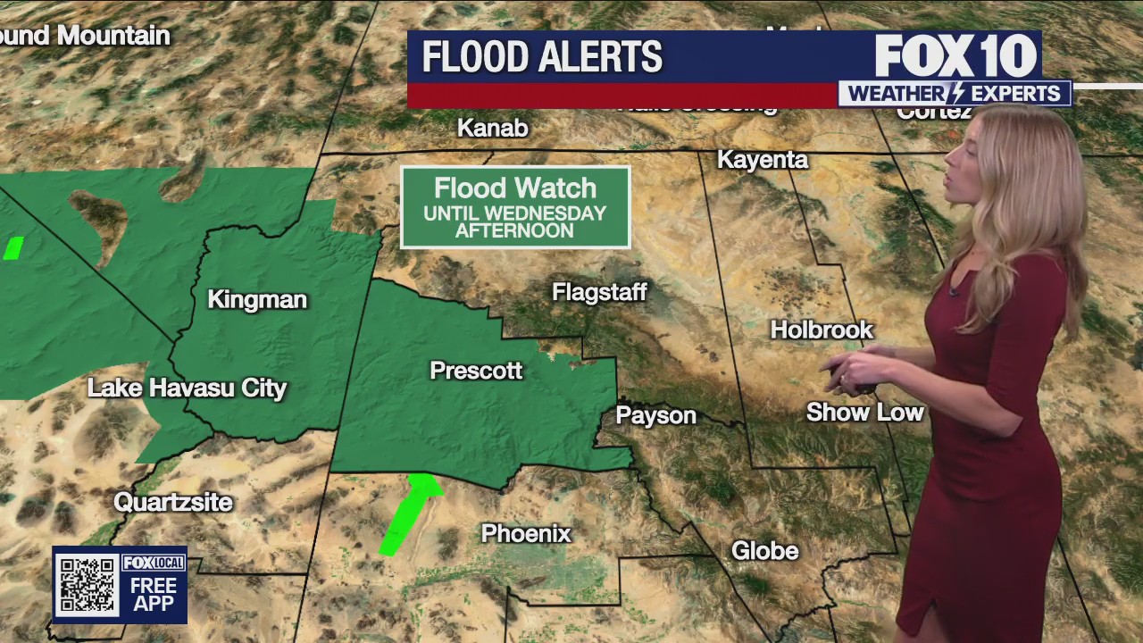 Evening Weather Forecast - 11/18/25