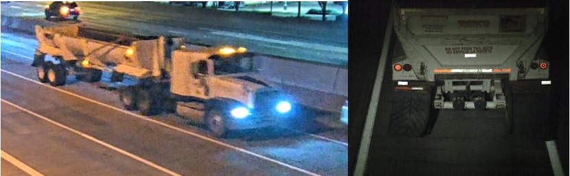 The morning of Oct. 21, officials say the driver of an 18-wheeler fled the scene of a crash...