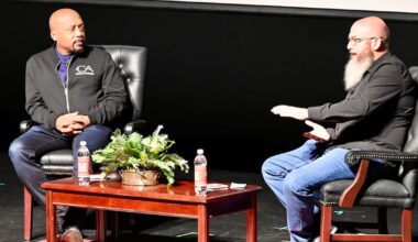 ‘Shark Tank’ investor Daymond John speaks at Miami Hamilton, calls discussion ‘very powerful’