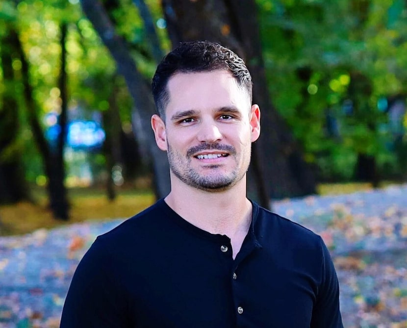 Steve Romero, an associate professor of physiology and anatomy at UNT Health Fort Worth.
