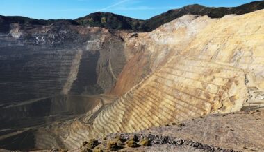 Rio Tinto Kennecott signs wind power deal with Texas-based wind project – Deseret News